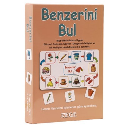 Benzerini Bul