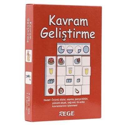 Kavram Geliştirme