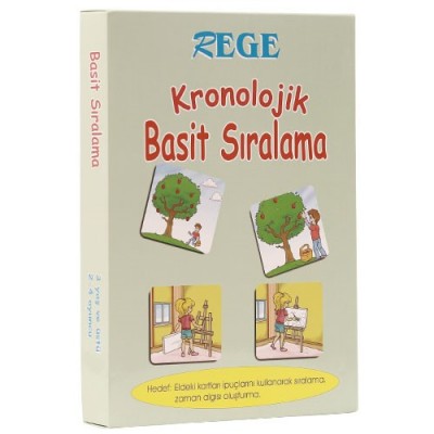 Kronolojik Basit Sıralama