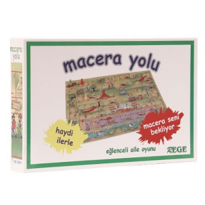 Macera Yolu 