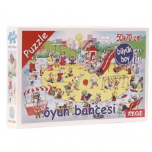 Yapboz - Oyun Bahçesi