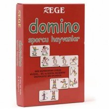 Domino-Sporcu Hayvanlar
