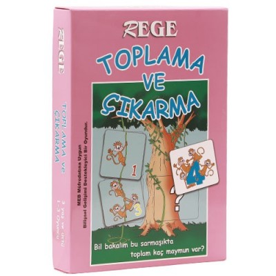 Toplama Ve Çıkarma