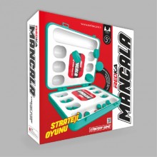 Kapaklı Plastik Mancala