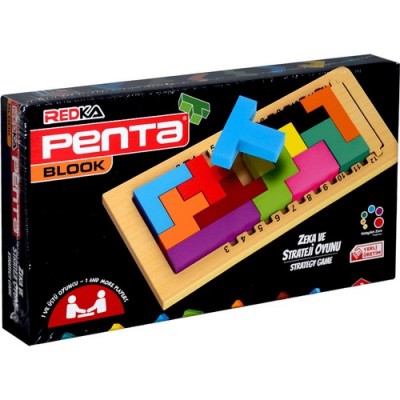 Penta Blook (Katamino)