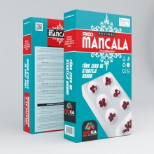 Kapaklı Plastik Mancala