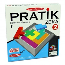 Pratik Zeka 2