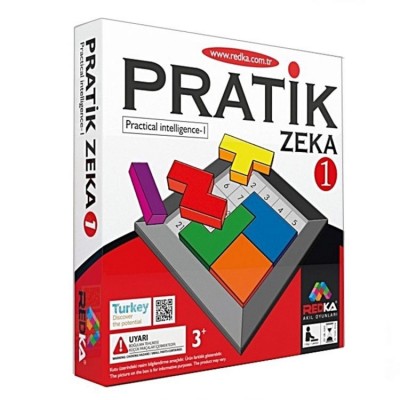 Pratik Zeka 1