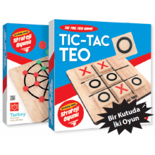 Tic-Tac-Teo & Dümen