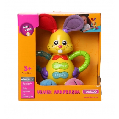 Yemek Arkadaşım Tavşancık