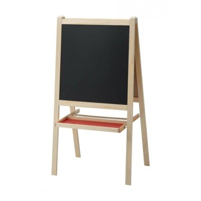 Ahşap Yazı Tahtası Çift Taraflı