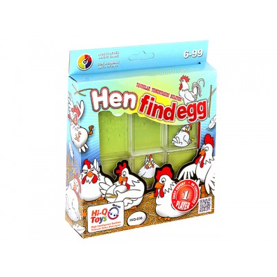 Tavuklar Yumurtasını Buluyor