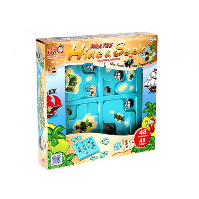 Korsanlarla Saklambaç