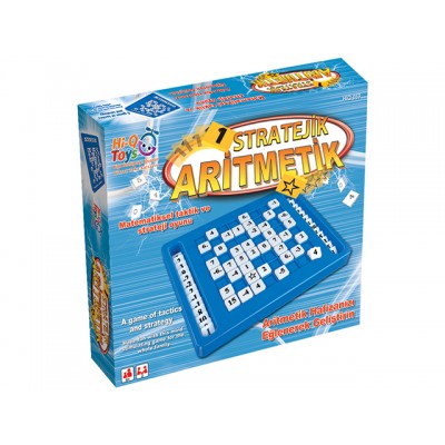 Stratejik Aritmetik