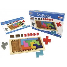 Geopenta (Katamino) Akıl Oyunu Geopenta (Katamino) Akıl Oyunu