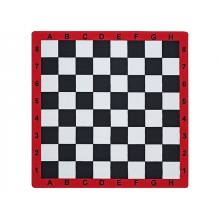 Satranç Halısı 200x200 cm