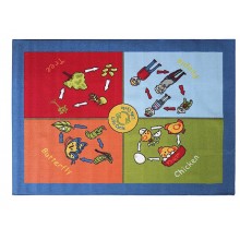 Yaşam Döngüsü Halı 133x190 cm