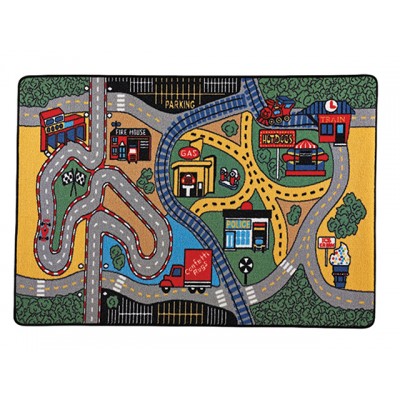 Yarış Halısı 100x150 cm