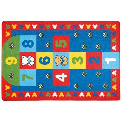 Seksek Halısı 100x150 cm