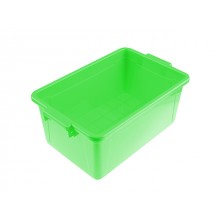 Plastik Kutu Kapaksız Yeşil