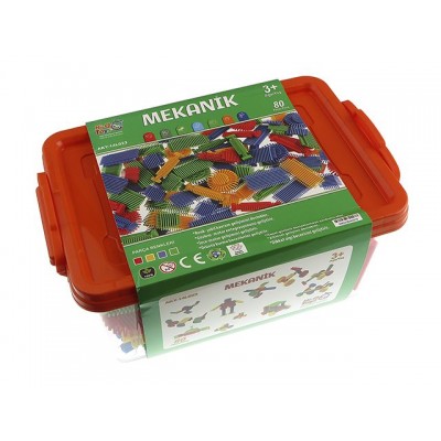 Mekanik Yapı Blokları