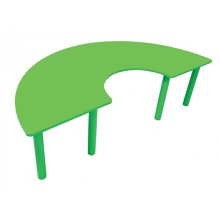 U Masa Yeşil