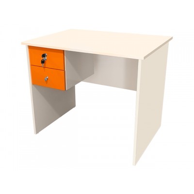 2 Çekmeceli Öğretmen Masası