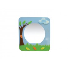 Sonbahar Lavabo Aynası