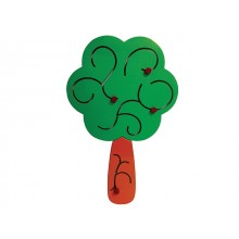 Ağaç Duvar Kanal Çalışması