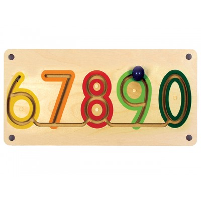 Sayılar Kanal Çalışması 6 - 0