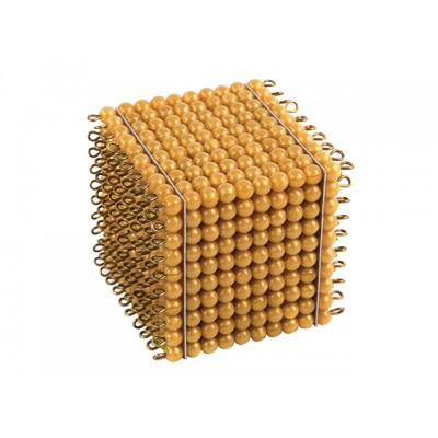 1000 Li Altın Boncuk Küpü