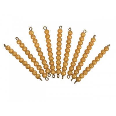 9 Adet 10 Lu Boncuk Barlar