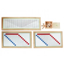 Çıkarma Çalışma Kartları Takımı