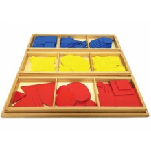 Daireler, Kareler Ve Üçgenler