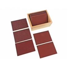 Dereceli Dokunma Tablacıkları Pürüzlü Aşamalı