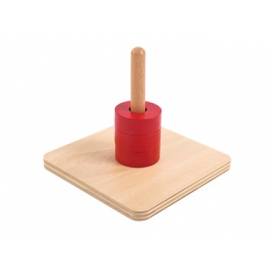 Dikey Kavela Diskleri