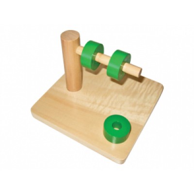 Yatay Kavela Diskleri