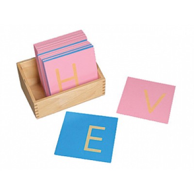 Kabartma Büyük Harfler 