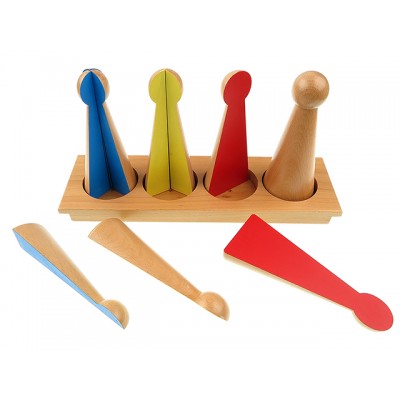 Kesir Kukası Ve Tablası