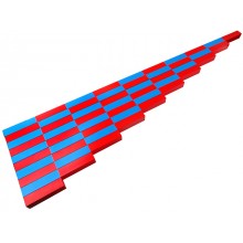 Kırmızı Mavi Çubuklar