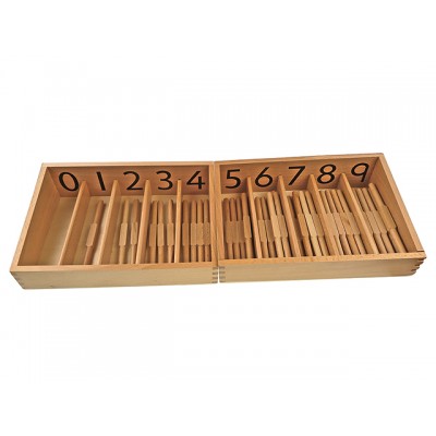 Mekik Kutusu Çubuklar