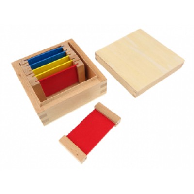 Renk Tablacıkları Tekli Kutu