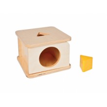 Ücgen Prizma Karar Kutusu