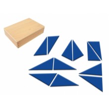 Yapıcı Mavi Üçgenler