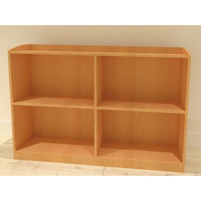 Montessori Dolabı C 140x30x100 Cm