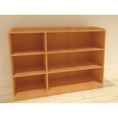 Montessori Dolabı D 139x40x100 Cm