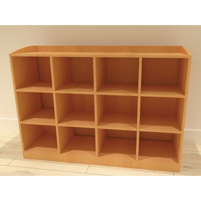 Montessori Dolabı F 139x40x100 Cm