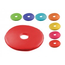 Delikli Minder Kırmızı 3 cm