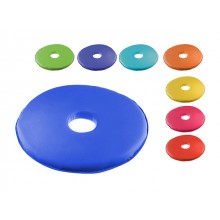 Delikli Minder Mavi 3 cm