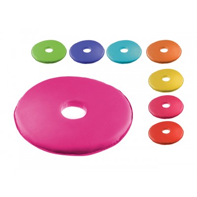 Delikli Minder Pembe 3 cm